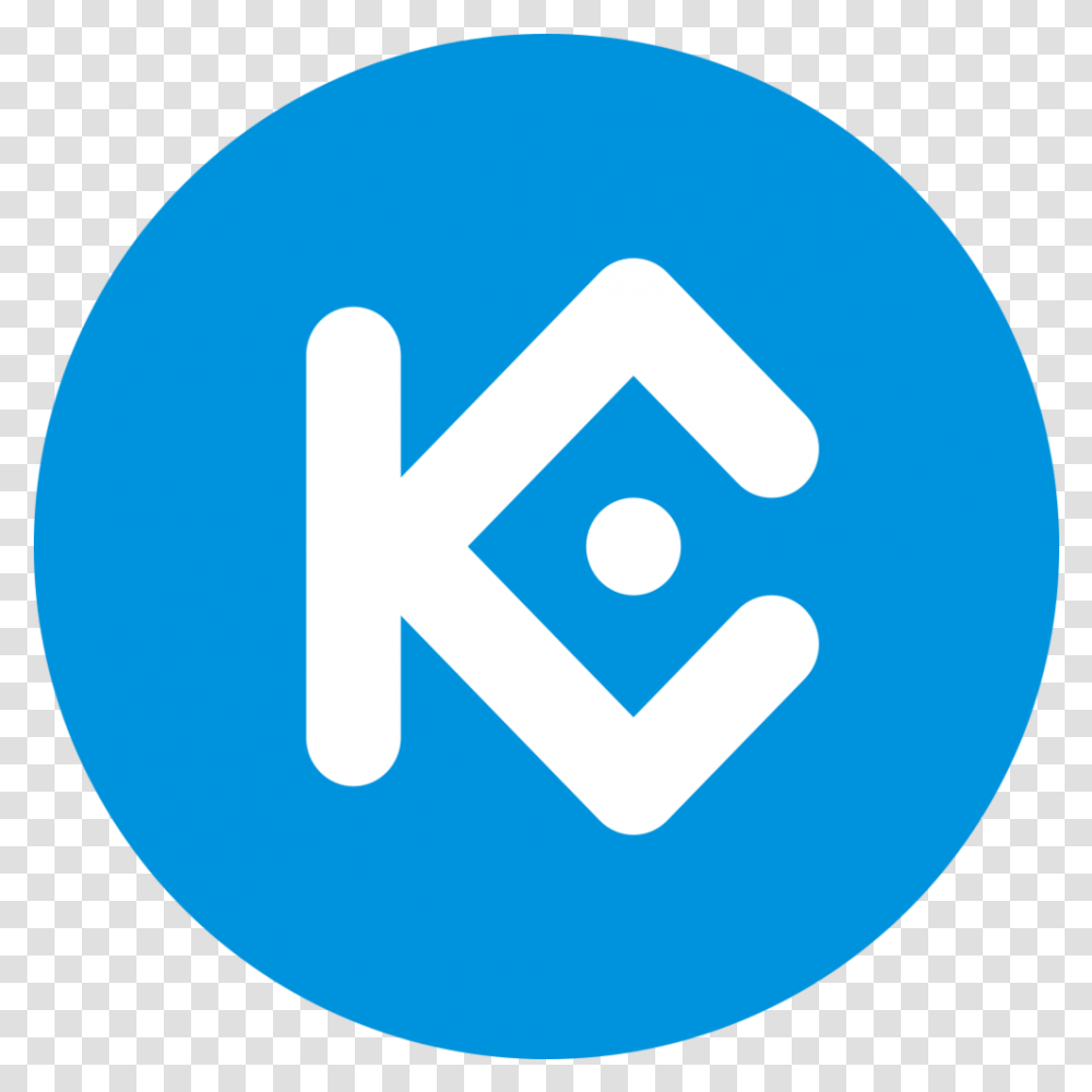 Download Hd Kucoin Shares Kcs Icon Independent Filmmaker Kucoin Logo, Symbol, Trademark, Text, Light Transparent Png