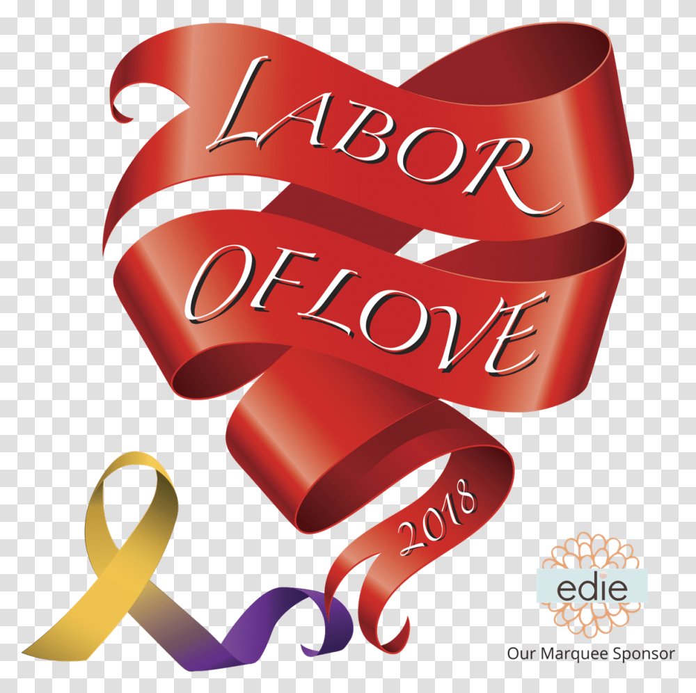 Download Hd Labor Of Love 2018 Banner Vector Shape Blue Labor Of Love Logo, Label, Text, Dynamite, Weapon Transparent Png
