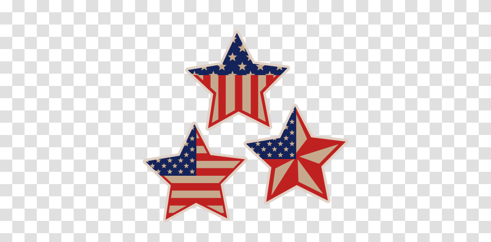 Download Hd Large Usa Stars Fourth Of July Stars Clipart 4th Of July Star Svg Free, Symbol, Star Symbol Transparent Png