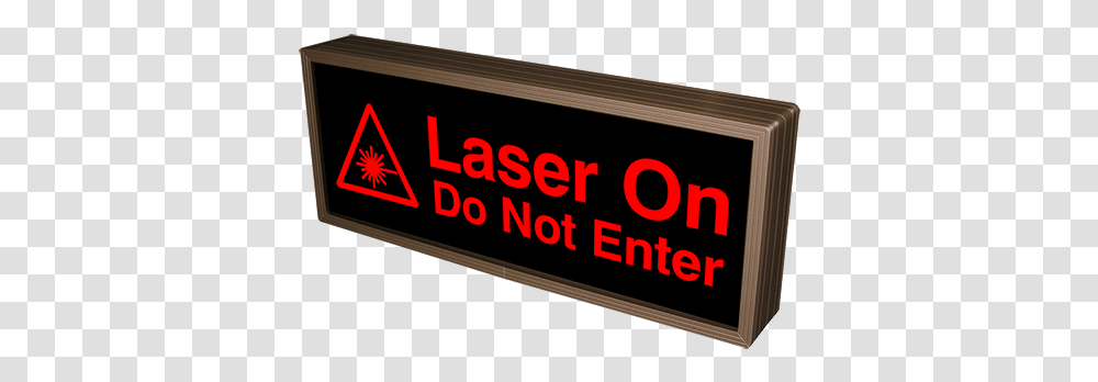 Download Hd Laser Fire Do Not Neon Sign, Text, Alphabet, Light, Scoreboard Transparent Png