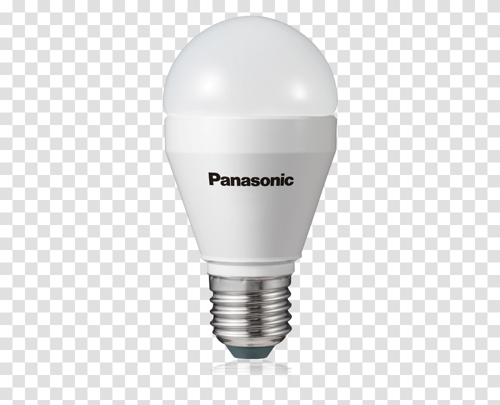 Download Hd Led Bulb Panasonic Ldahv10l30h2ep 10w Warm White Led Light Bulbs Panasonic, Milk, Beverage, Drink, Cup Transparent Png