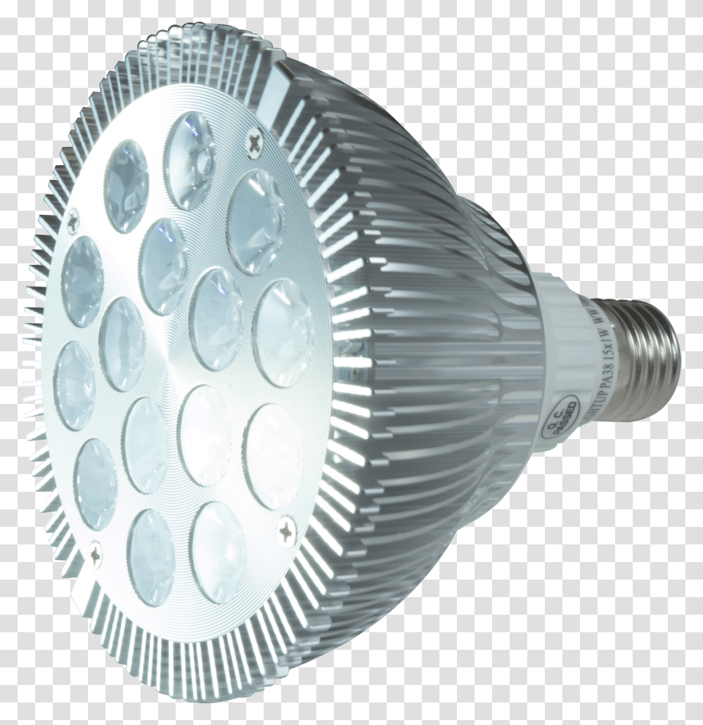 Download Hd Led Bulbs Explained Images Led Lights, Lighting, Spotlight, Wristwatch, Lightbulb Transparent Png