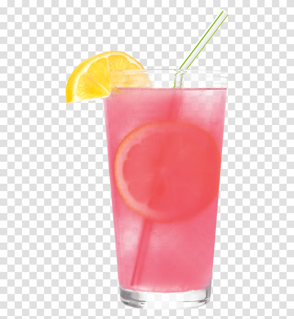 Download Hd Lemonade Pink Lemonade Background, Cocktail, Alcohol, Beverage, Drink Transparent Png