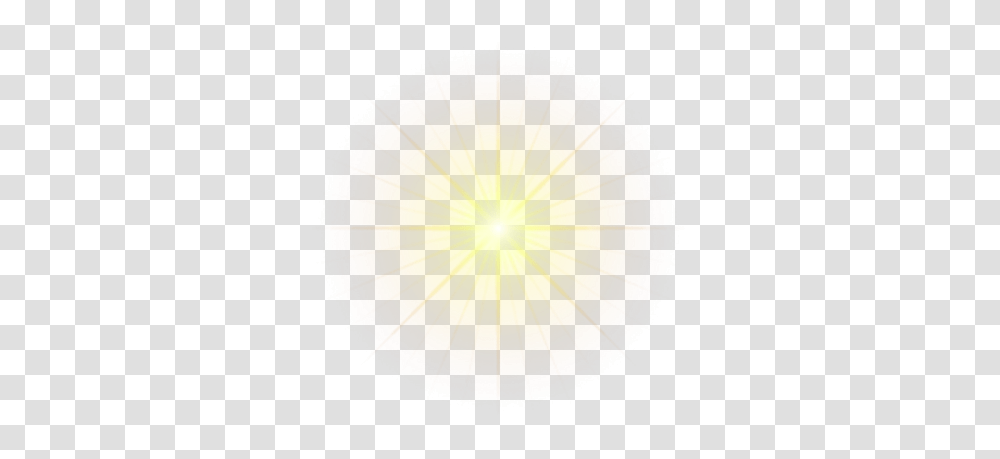 Download Hd Light Flare Psd Detail Yellow Eye Flare, Lamp, Ornament, Pattern, Fractal Transparent Png
