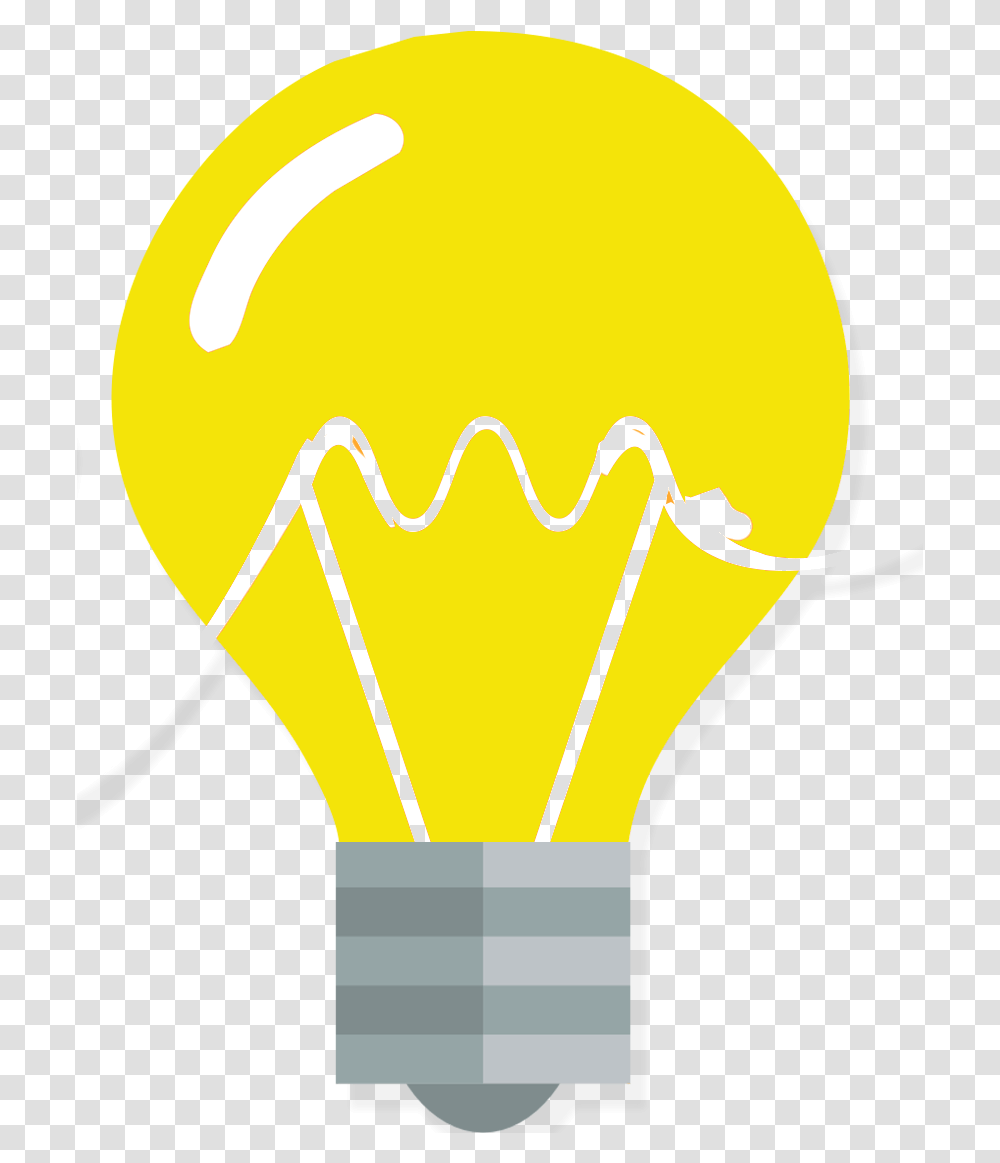 Download Hd Lightbulb Clipart Black Light Bulb Clip Art Black Background,  Transparent Png