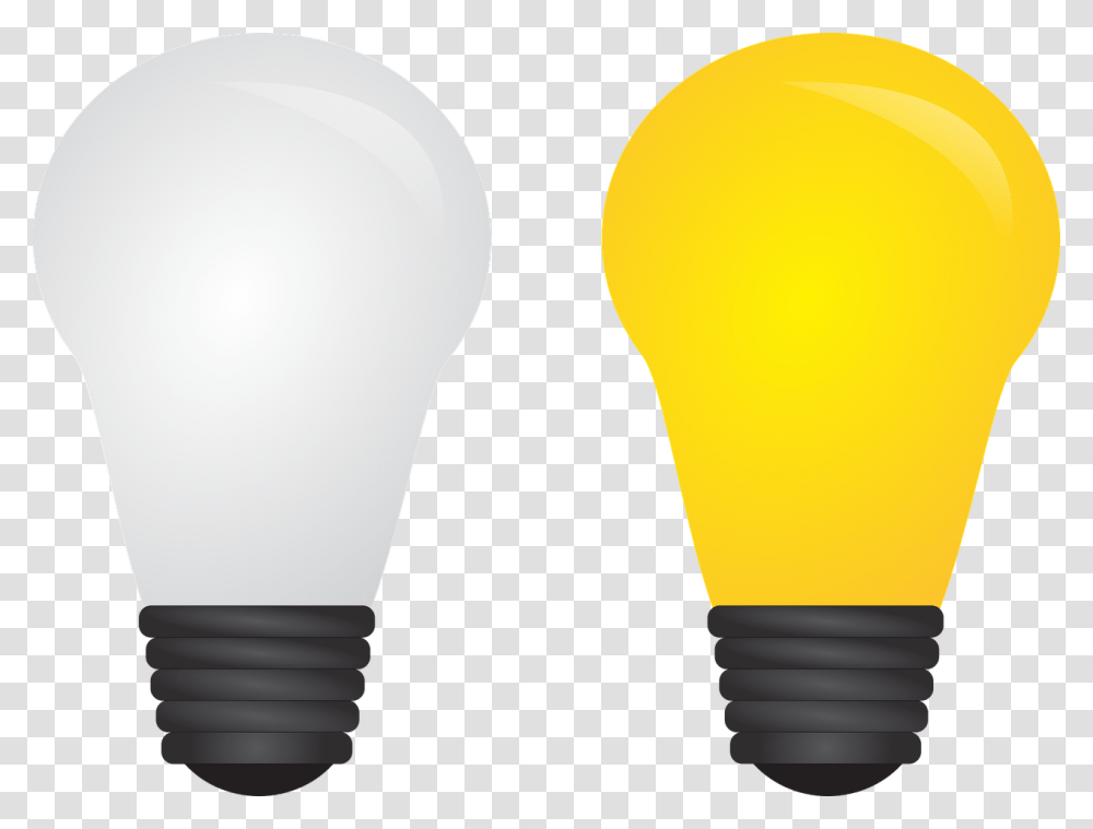 Download Hd Lightbulb Idea Lamp No Background Icon Light, Balloon, Lighting Transparent Png