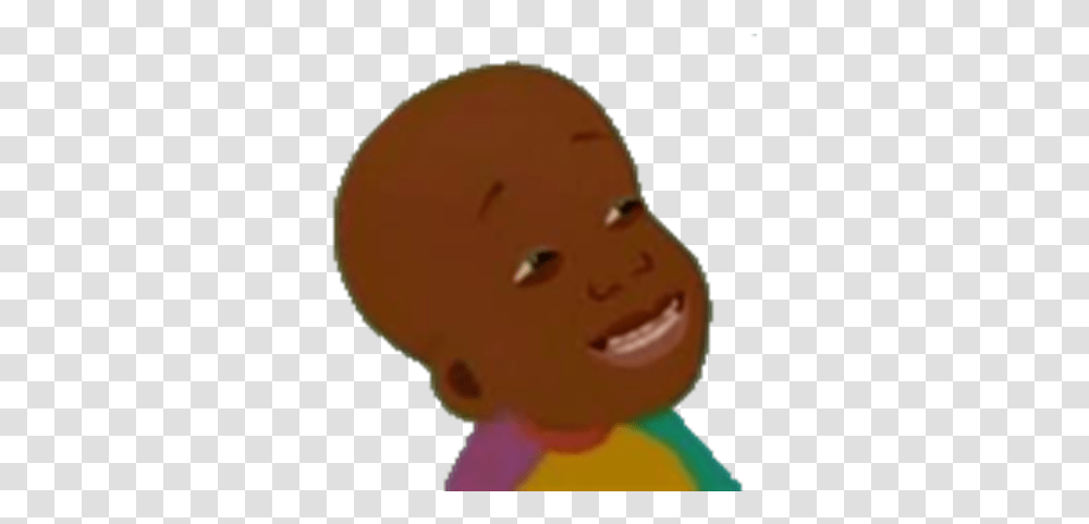 Download Hd Little Bill Roblox Cartoon Little Bill, Head, Toy, Balloon, Sweets Transparent Png