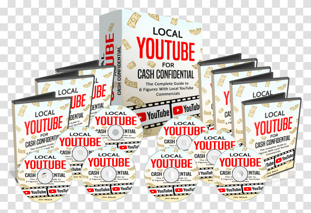 Download Hd Local Youtube For Cash Confidential Jvzoo Nulled Language, Word, Label, Text, First Aid Transparent Png