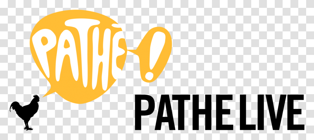 Download Hd Logo Logo Logo Path Live Pathe Live Logo, Label, Text, Face, Teeth Transparent Png