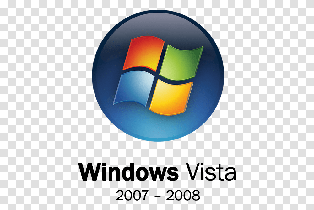 Download Hd Logo Windows Vista Windows 7 Windows, Lamp, Graphics, Art, Computer Transparent Png