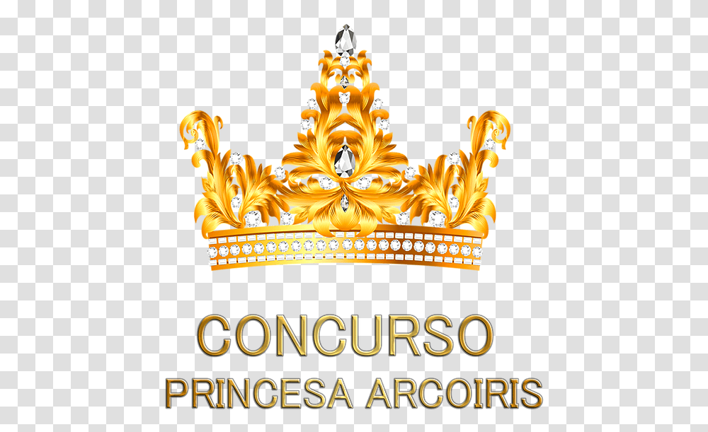 Download Hd Logo01 Princesa Arcoiris Queen Crown Background, Accessories, Accessory, Jewelry Transparent Png