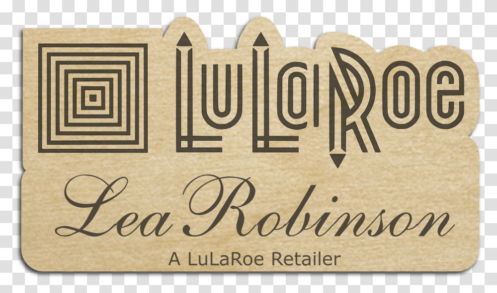 Download Hd Lularoe Wood Sign Lularoe Simply Comfortable, Text, Alphabet, Handwriting, Calligraphy Transparent Png