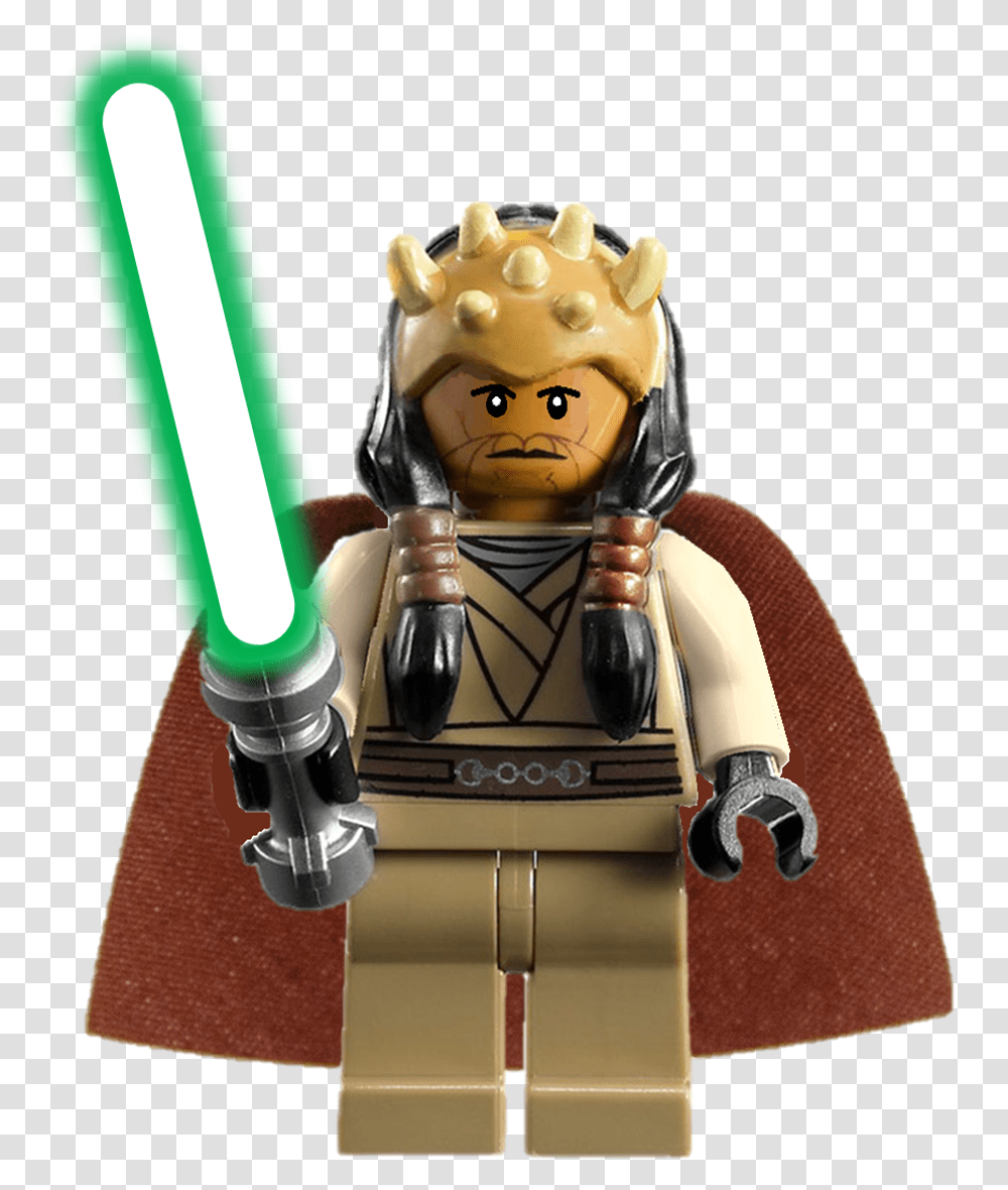 Download Hd Mace Windu Disney Wiki Lego Star Wars Eeth Koth, Toy, Figurine, Nutcracker Transparent Png