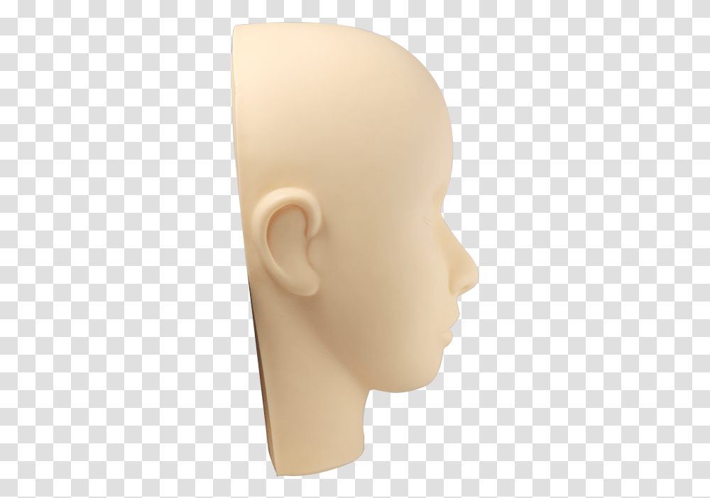 Download Hd Mannequin Head Hair Loss, Pottery, Jar, Ivory, Jug Transparent Png