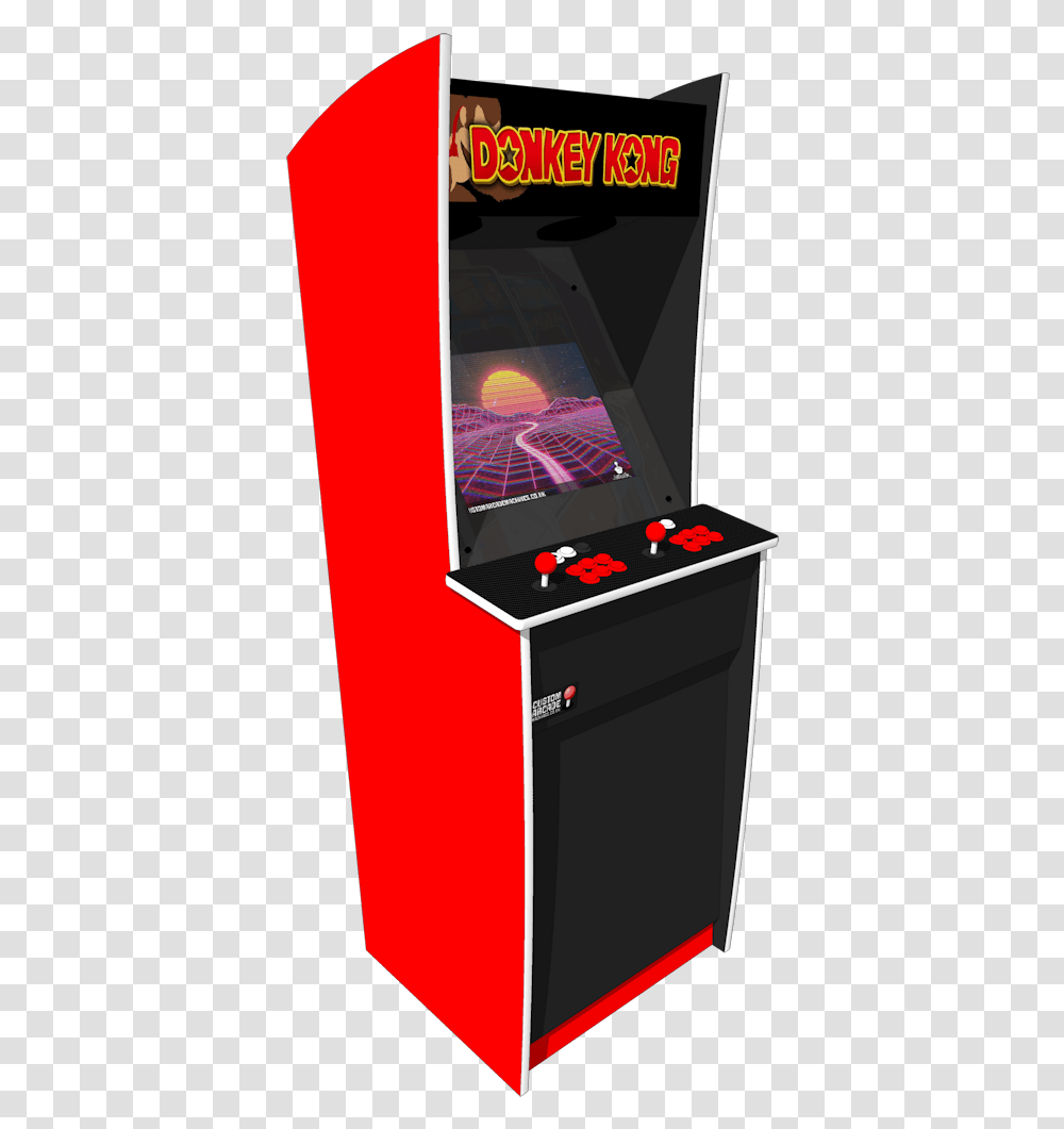 Download Hd Mark Nine Video Game Arcade Cabinet Video Game Arcade Cabinet Transparent Png