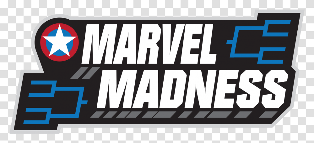 Download Hd Marvel Madness And The 2016 Ncaa Division I Basketball Tournament, Text, Alphabet, Word, Outdoors Transparent Png