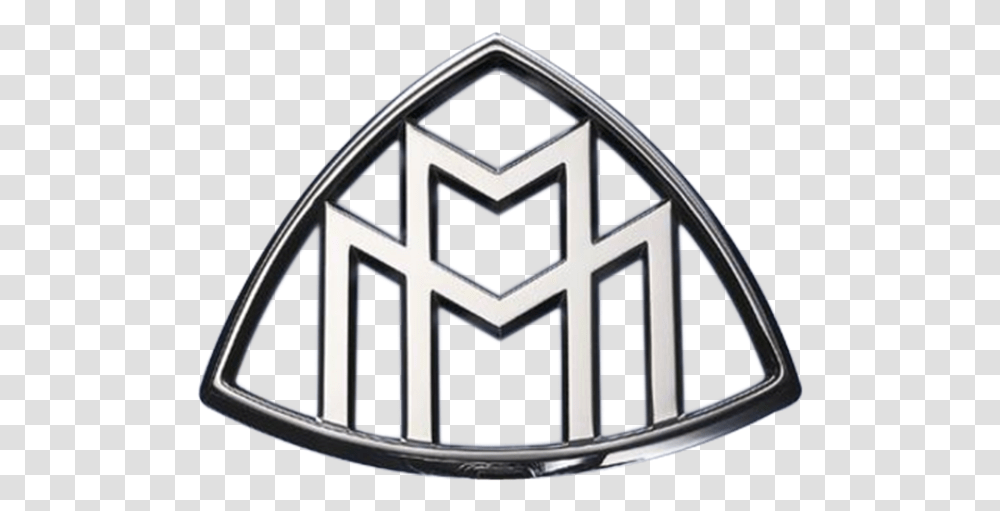 Download Hd Maybach Logo German Luxury Car German Luxury Car Manufacturer, Symbol, Trademark, Emblem Transparent Png