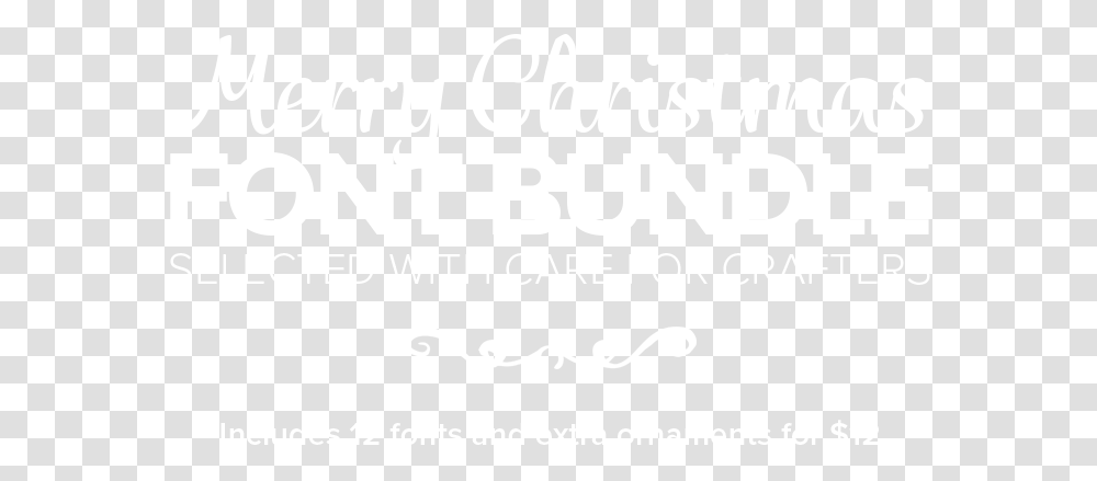 Download Hd Merry Christmas Fonts Bundle Hyatt White Logo Heartsrevolution Switchblade, Text, Alphabet, Label, Flyer Transparent Png