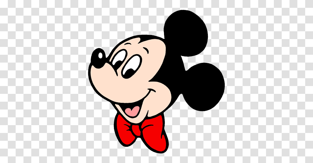 Download Hd Mickey Mouse Clip Art 2 Mickey Mouse Face Hd, Super Mario, Text, Mascot Transparent Png