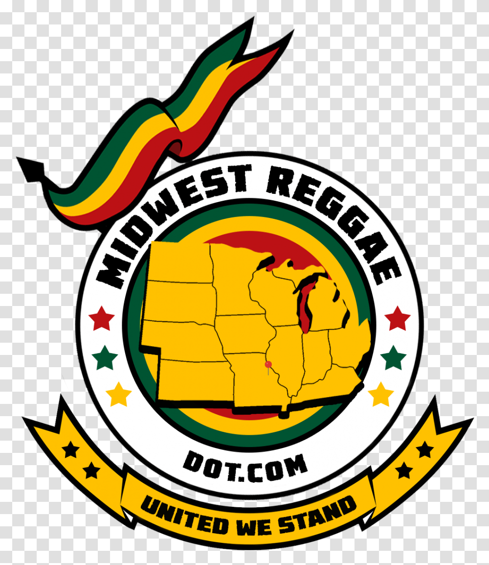 Download Hd Midwest Reggae Radio Language, Symbol, Logo, Trademark, Emblem Transparent Png