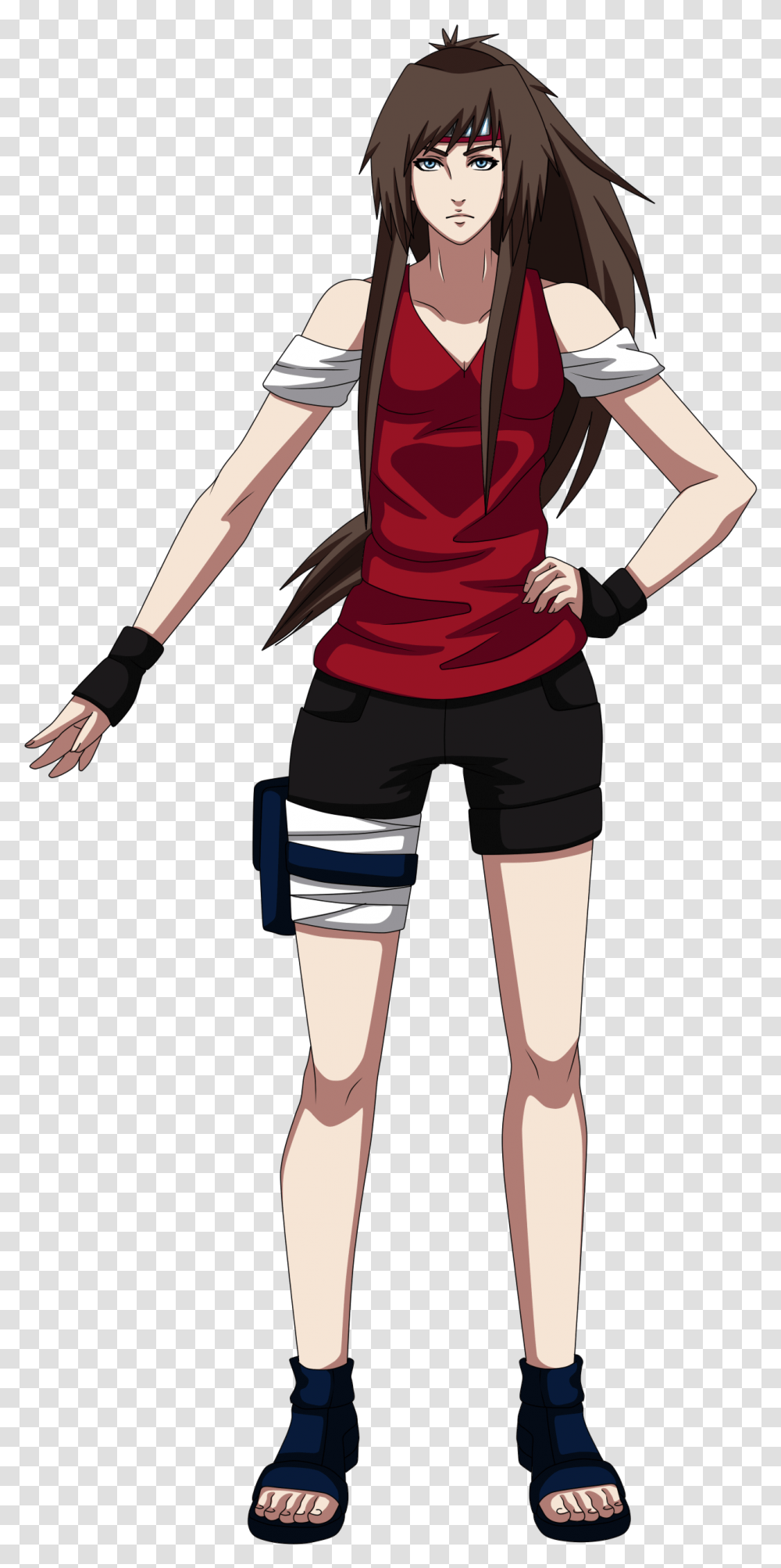 Download Hd Mileika Pre Okami Girly, Clothing, Sleeve, Long Sleeve, Person Transparent Png