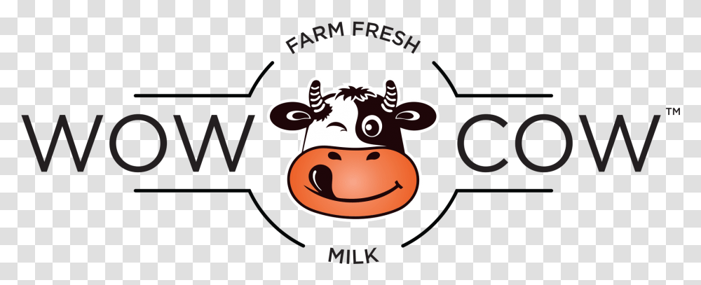 Download Hd Milk Cow Cow Milk Logo, Cattle, Mammal, Animal, Dairy Cow Transparent Png