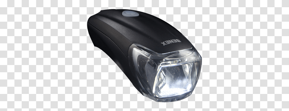 Download Hd Mini Bike Light Flashlight Headlamp, Computer, Electronics, Hardware, Mouse Transparent Png