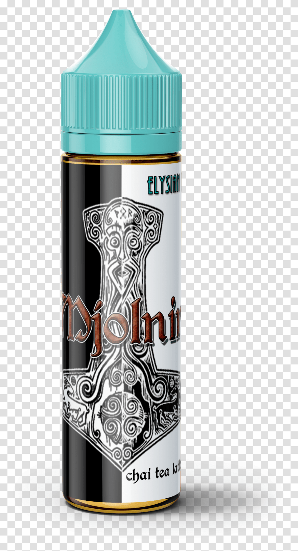 Download Hd Mjolnir Water Bottle, Liquor, Alcohol, Beverage, Shaker Transparent Png