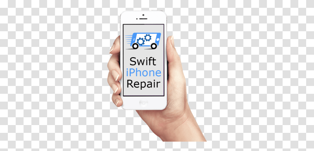 Download Hd Mobile Phone Repairs Derry Iphone, Electronics, Cell Phone, Person, Human Transparent Png