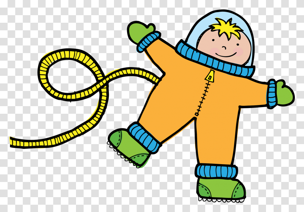 Download Hd Moon Clipart For Kid Space Kid Clipart Clipart Space Kids, Light Transparent Png