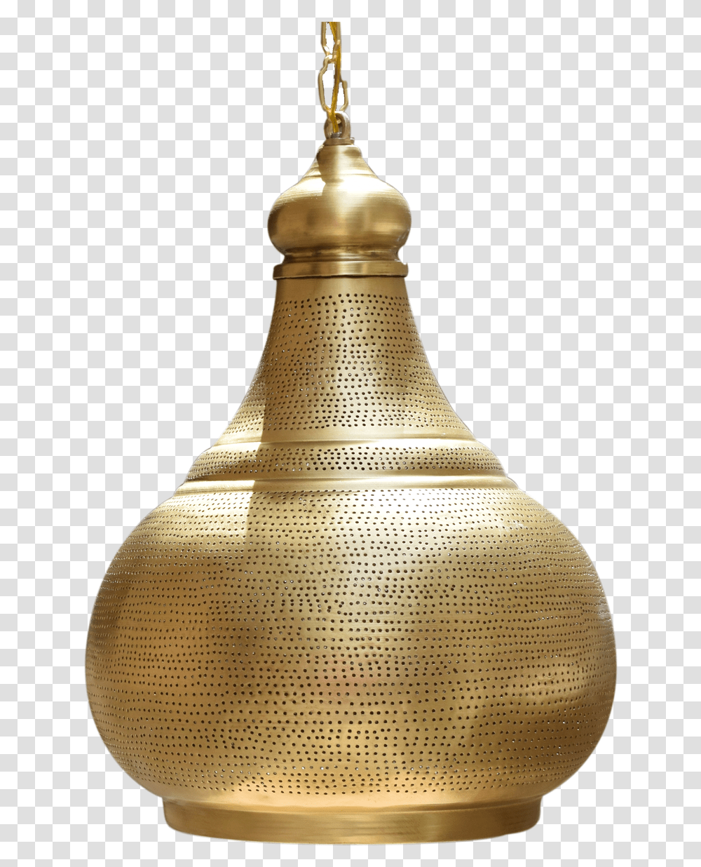 Download Hd Moroccan Hanging Lamps Light Fixture, Lampshade, Pottery, Jar, Bronze Transparent Png