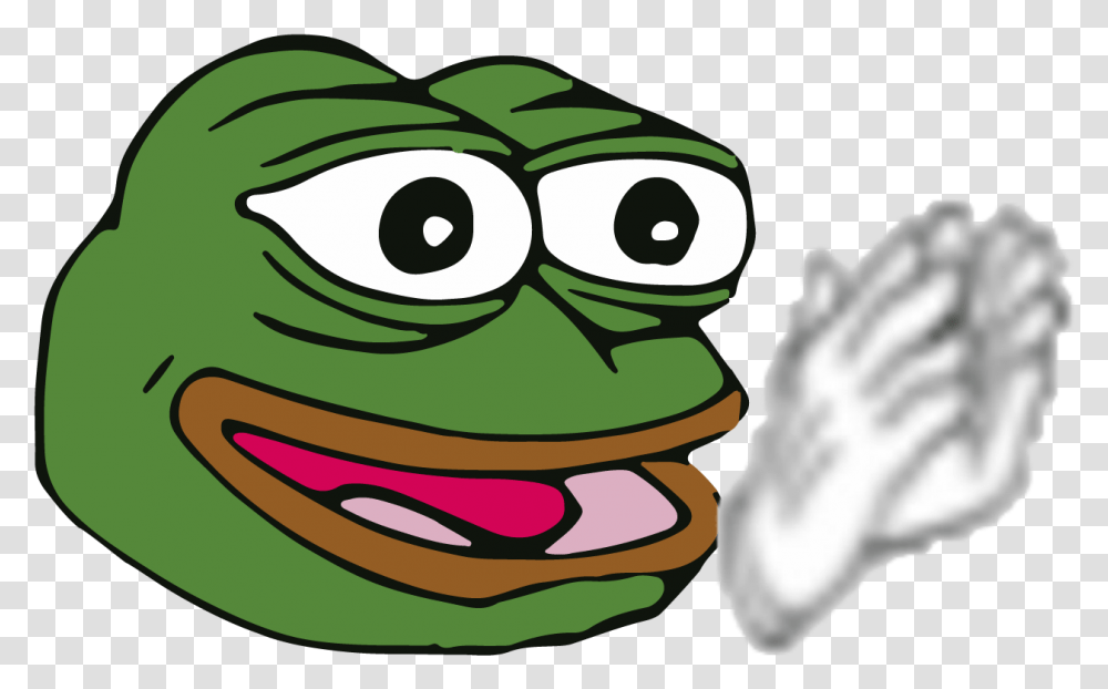 Download Hd My Summer Car Original Pepe The Frogs Feelsgoodman Emote, Plant, Food, Person, Human Transparent Png