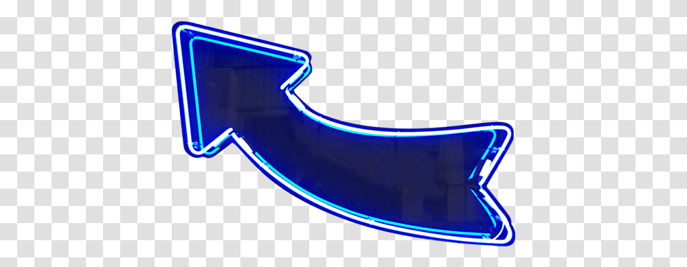 Download Hd Neon Light Arrow Neon Arrow, Sunglasses, Accessories, Accessory, Lighting Transparent Png