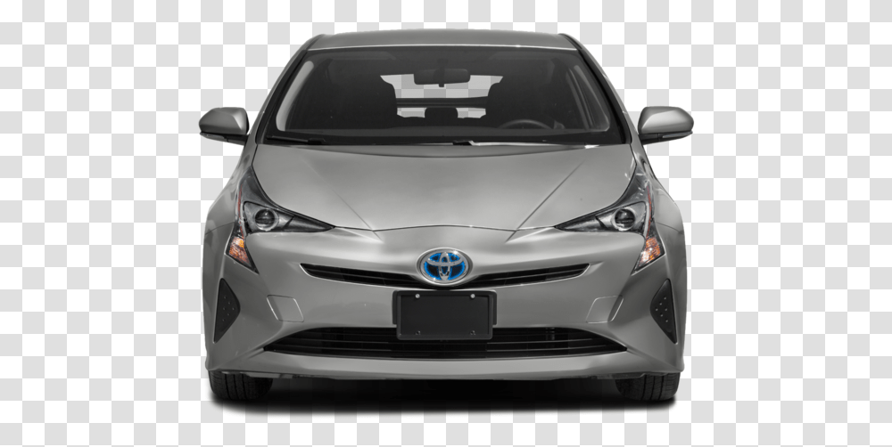 Download Hd New 2018 Toyota Prius Three 2018 Toyota Prius Hatchback, Car, Vehicle, Transportation, Sedan Transparent Png