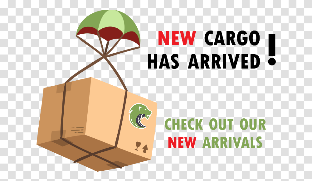 Download Hd New Arrival Jakarta Image Sign Has Sharp Edges, Cardboard, Carton, Box, Text Transparent Png