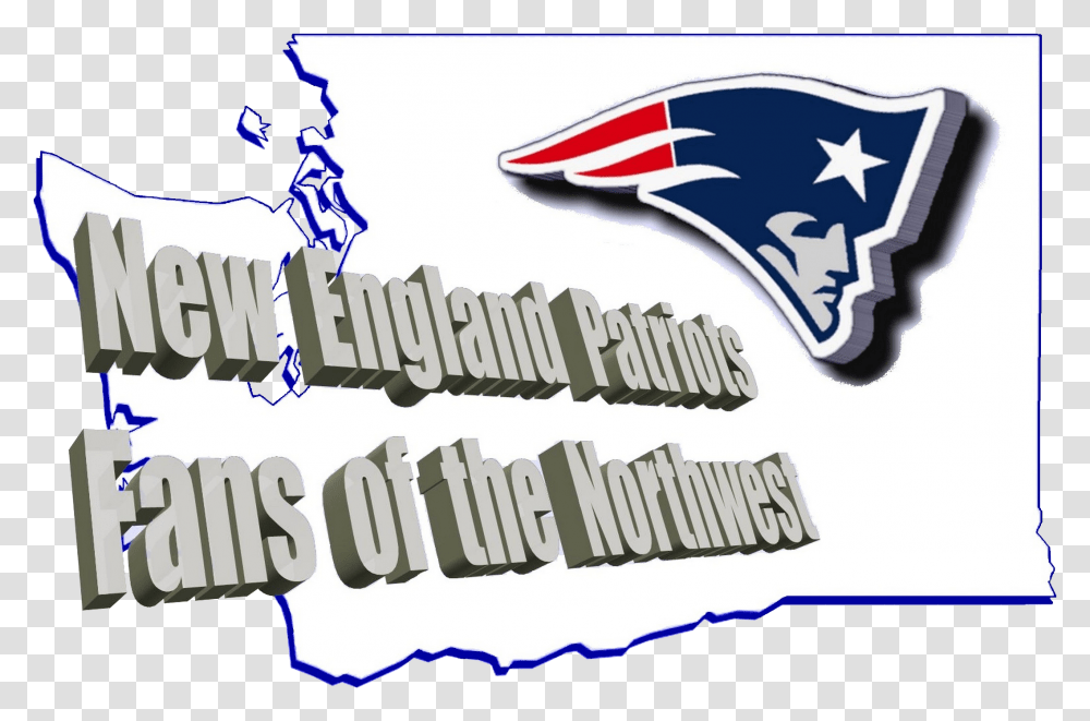 Download Hd New England Patriots Logo New England Patriots, Symbol, Trademark, Text, Emblem Transparent Png