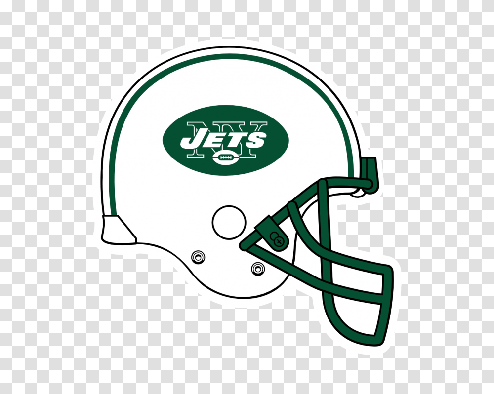 Download Hd New York Jets Nfl Giants Orleans Jets Helmet Logo, Clothing, Apparel, Football Helmet, American Football Transparent Png