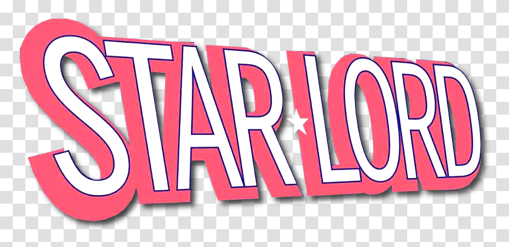 Download Hd Nick Fury Starlord Image Star Lord Logo, Alphabet, Text, Word, Label Transparent Png