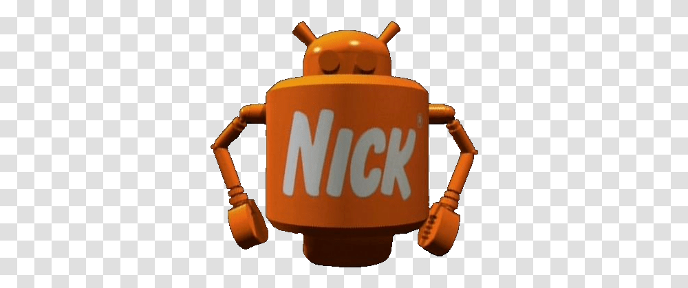 Download Hd Nickelodeon Logo Http Nickelodeon, Robot, Person, Human, Toy Transparent Png