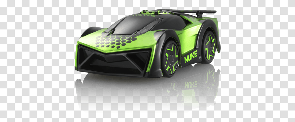 Download Hd Nuke's Strengths Anki Overdrive Cars Nuke Anki Overdrive Nuke, Vehicle, Transportation, Automobile, Sports Car Transparent Png