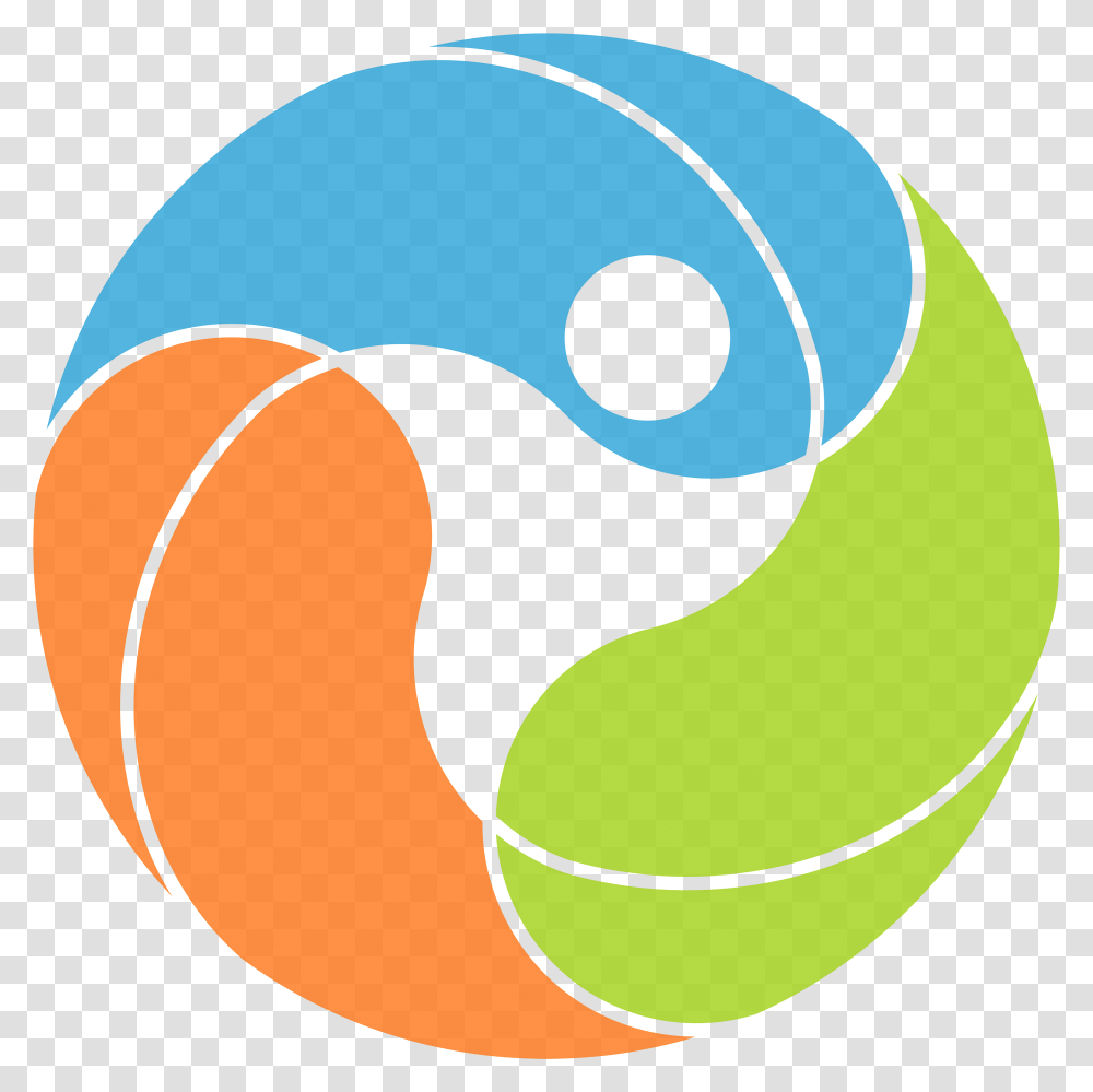 Download Hd Official Google Plus Logo Circle, Symbol, Trademark, Soccer Ball, Sport Transparent Png