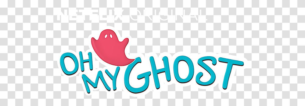 Download Hd Oh Ghost Netflix Official Site Destiny Clip Art, Label, Text, Sticker, Logo Transparent Png