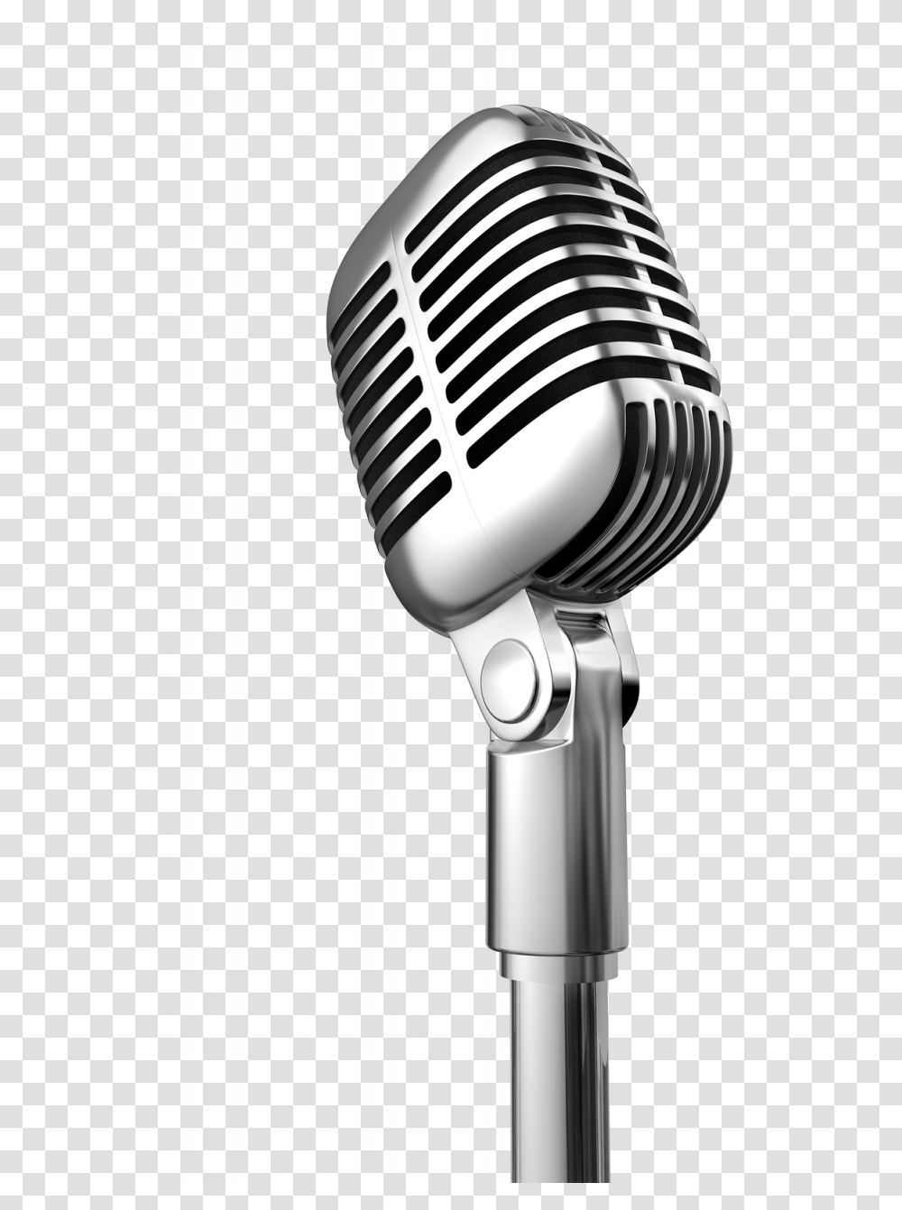 Download Hd Open Mic Backgrounds Old Microphone Background Mic, Electrical Device, Blow Dryer, Appliance, Hair Drier Transparent Png