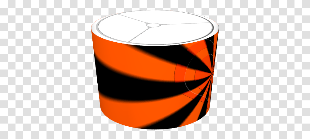 Download Hd Orange Heart Circle Image Vertical, Glass, Drum, Barrel, Beverage Transparent Png