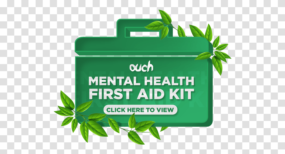 Download Hd Ouch Training Team Mental Health Health News, Green, Mailbox, Plant, Vase Transparent Png