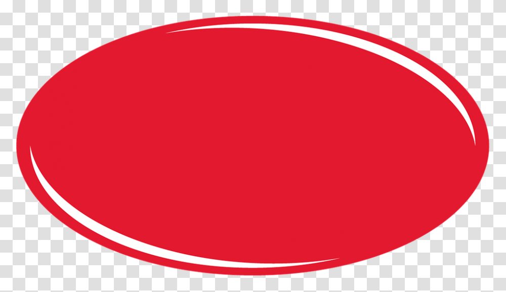 Download Hd Oval Shape Red Point Circle Transparent Png