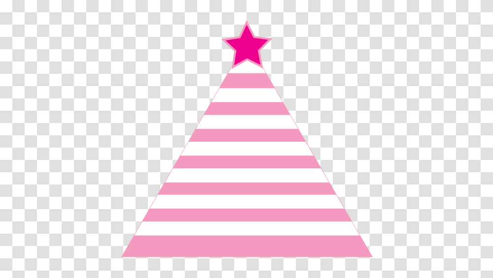Download Hd Party Hat Clipart Hat Image Vertical, Clothing, Apparel, Triangle, Rug Transparent Png