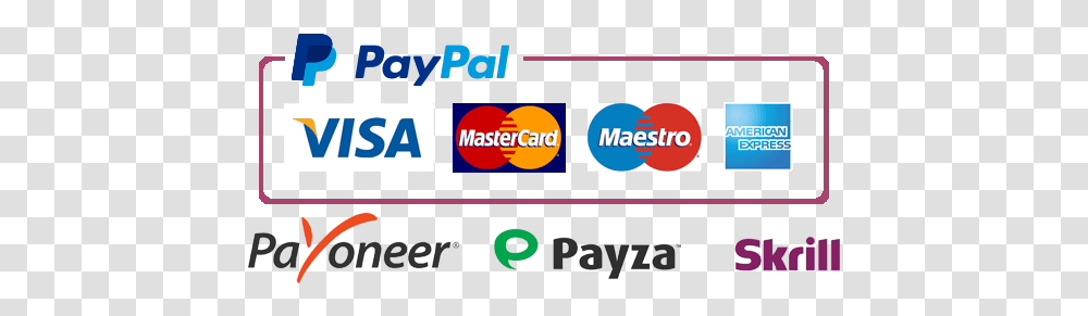 Download Hd Paypal Payment Method Logo Paypal Payment Method Image, Text, Label, Symbol, Trademark Transparent Png