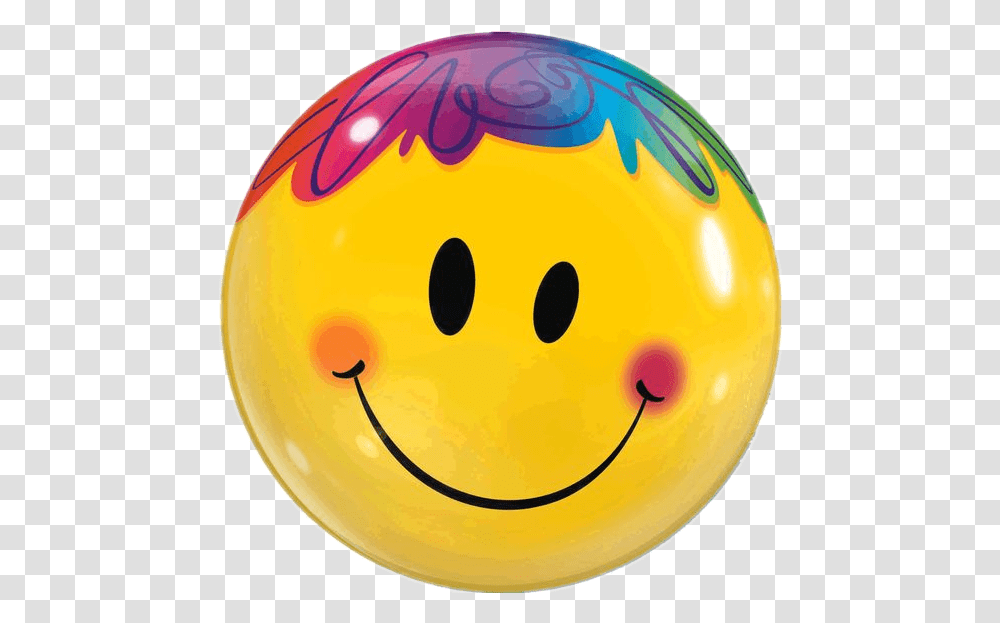 Download Hd Peace And Love Smileys Stickers Smiley Faces Love Smiley Faces, Ball, Helmet, Clothing, Apparel Transparent Png