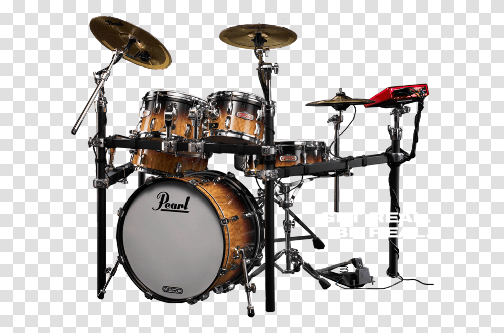 Download Hd Pearl Epro Live Drums Pearl Epro Live Pearl E Pro, Percussion, Musical Instrument, Musician, Drummer Transparent Png